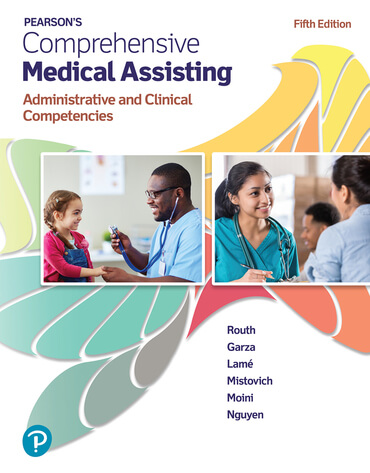 Comprehensive Medical Assisting, 5/e