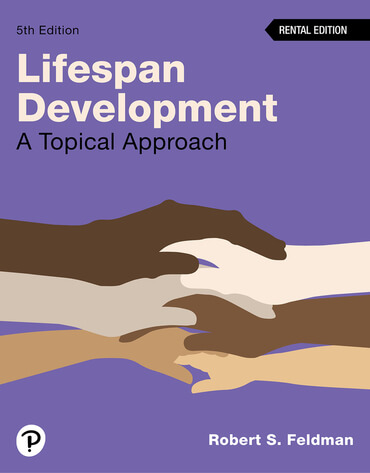 Cover for Feldman, Lifespan Development: A Topical Approach, 5th Edition