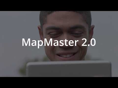 MapMaster 2.0 - Empowering students to understand their world