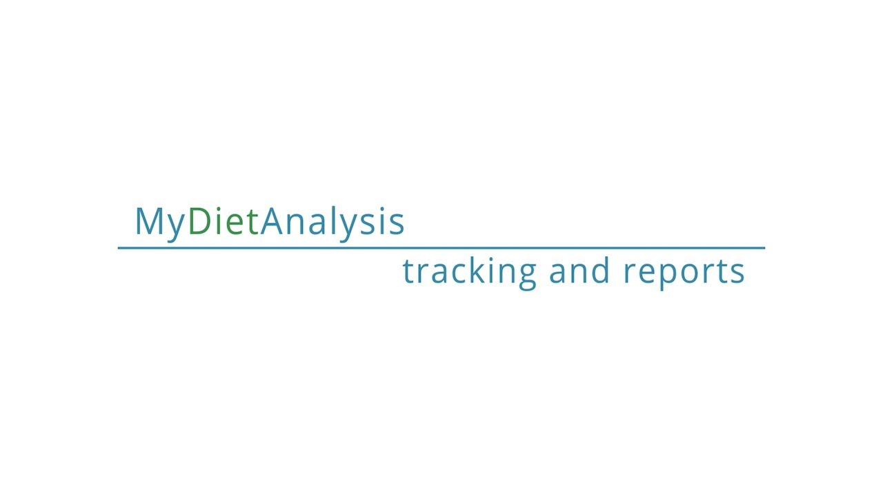 MyDietAnalysis: What Students Are Saying on Reports and Tracking