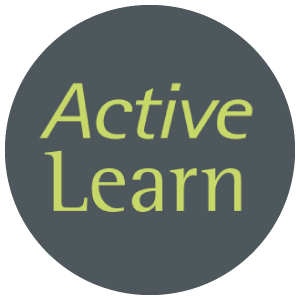  ActiveLearn Secondary logo