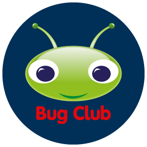 Bug club logo
