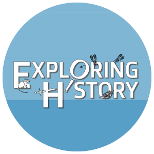 Exploring History badge