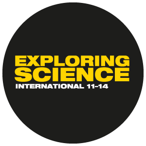  Exploring Science International logo