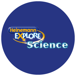 Heinemann Explore Science logo