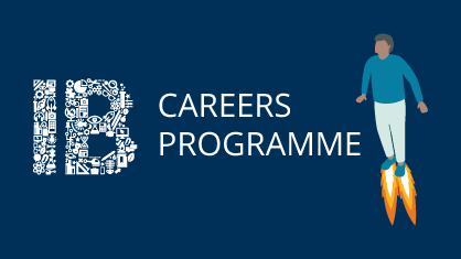 IB Careers Programme banner