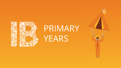IB Primary Years programme