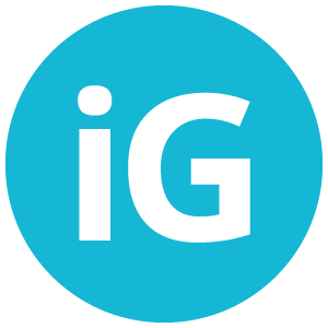 IG badge