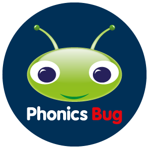 Bug Club Phonics badge
