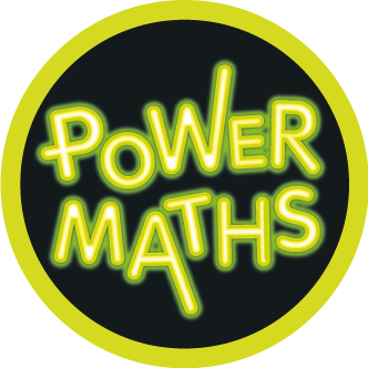  Power Maths logo