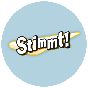  KS3 Stimmt! German logo