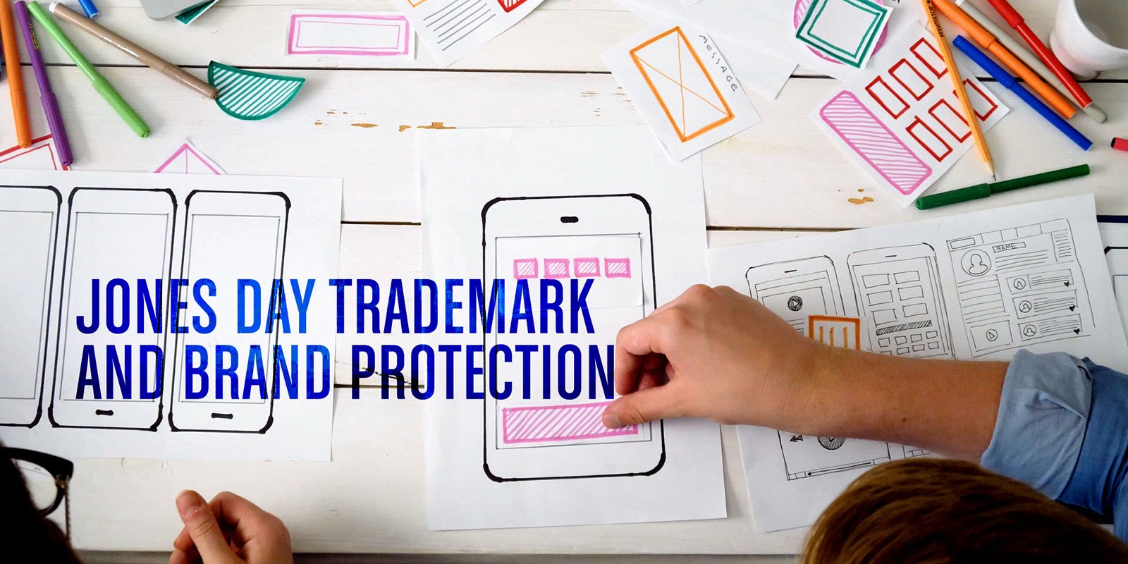 JD Trademark and Brand Protection SOCIAL