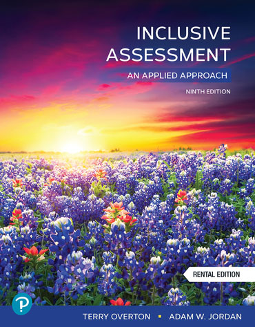 Assessment: An Applied Approach, 9th Edition